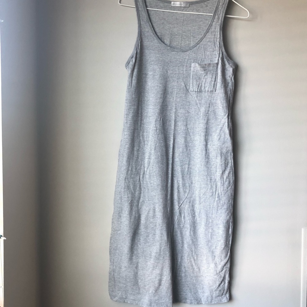 GIORDANO sleeveless one piece